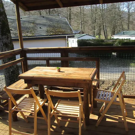 Camping La Borie Basse Condat  Exterior photo