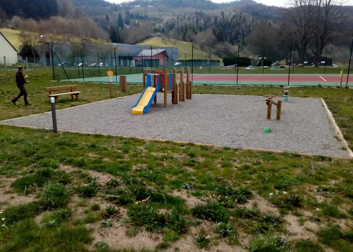 Camping La Borie Basse