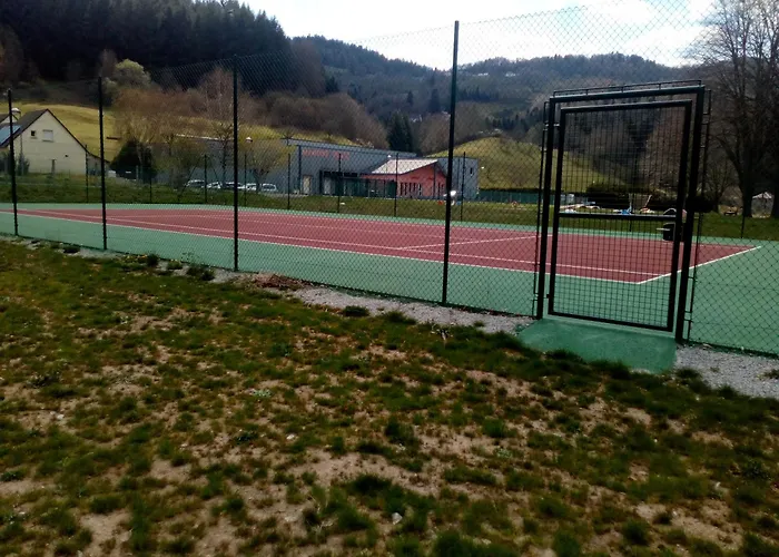 Camping La Borie Basse