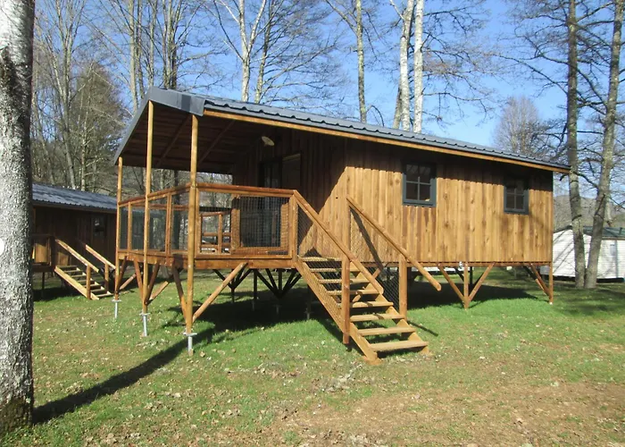 Camping La Borie Basse