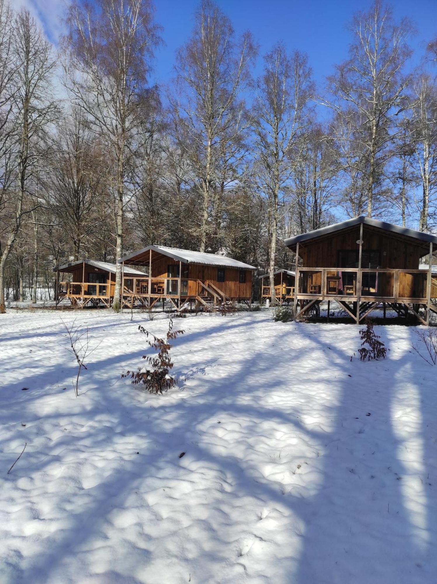 Chalet La Borie Basse *
