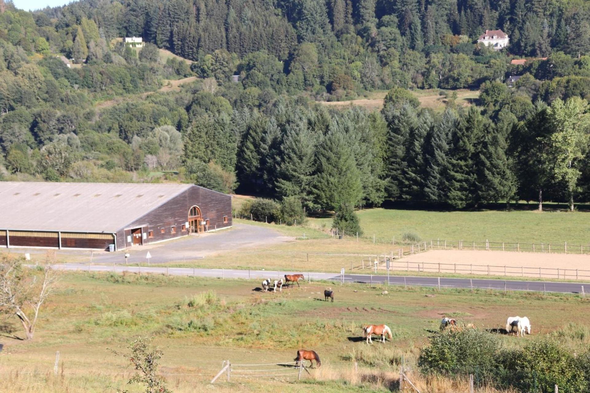 Chalet La Borie Basse *