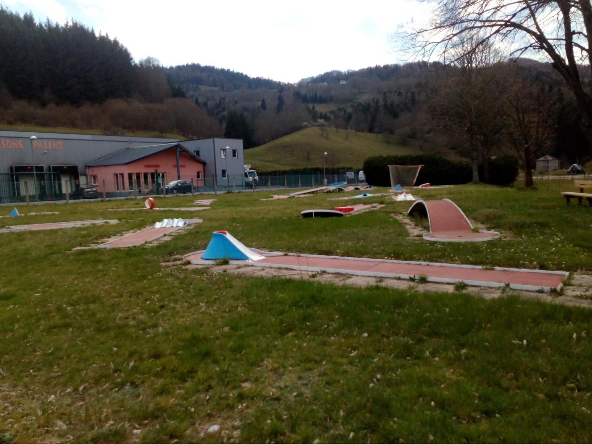 Chalet La Borie Basse *