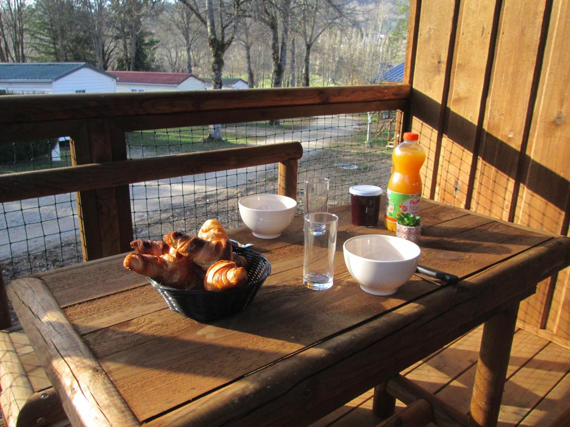 Chalet La Borie Basse *