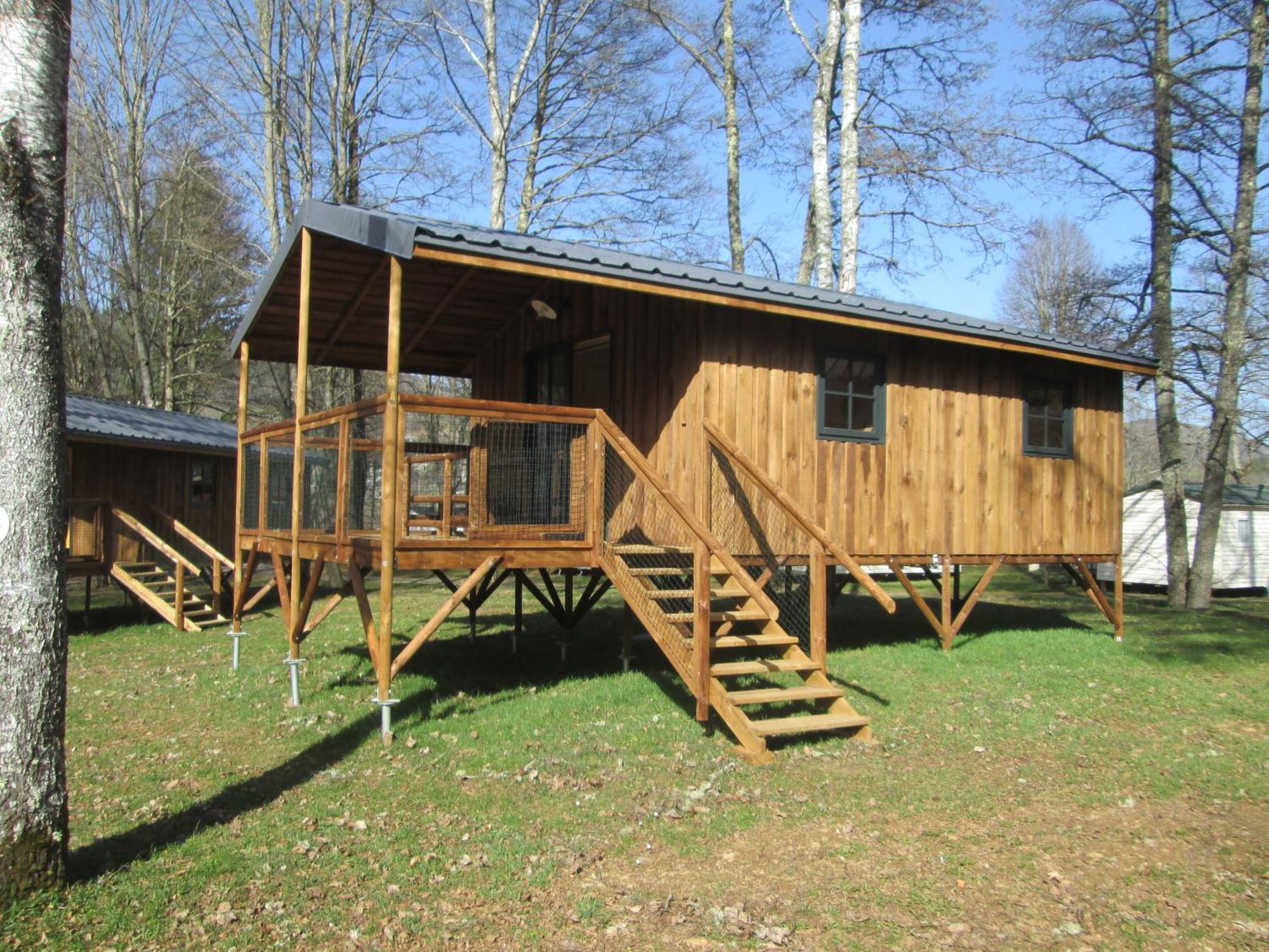 Chalet La Borie Basse *